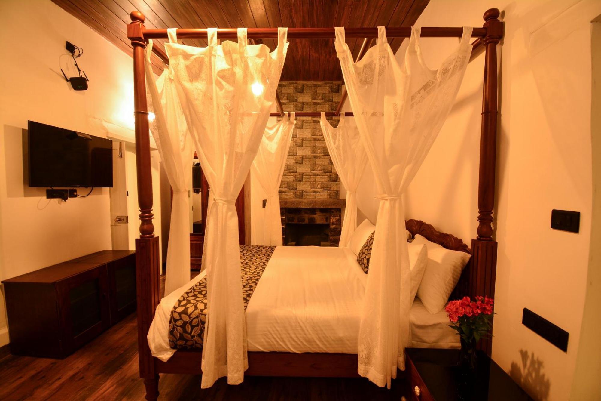 Craigmore By Kodai Resort Hotel Kodaikanal Eksteriør billede