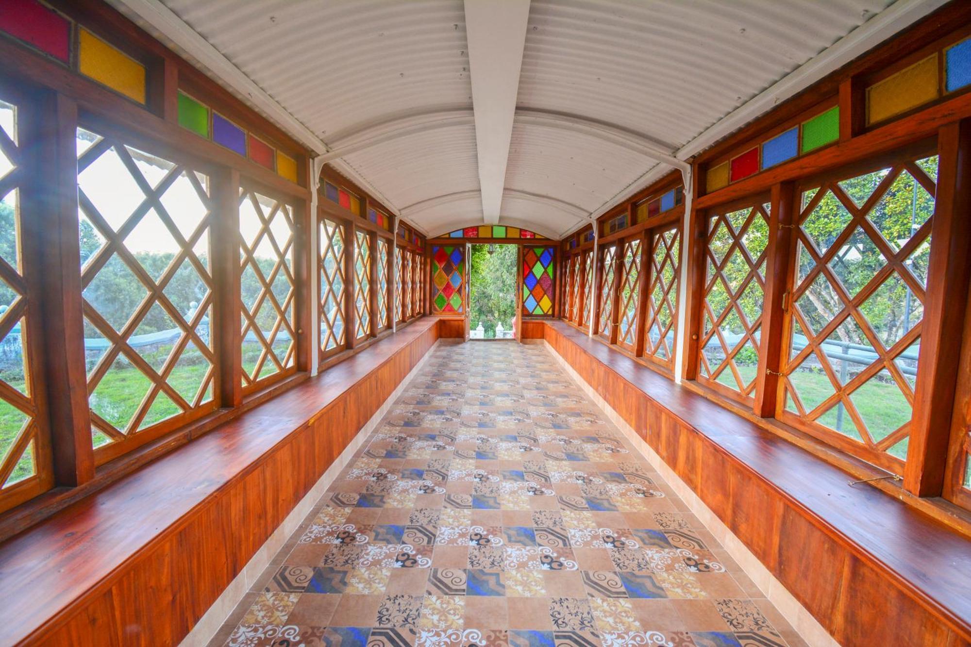 Craigmore By Kodai Resort Hotel Kodaikanal Eksteriør billede