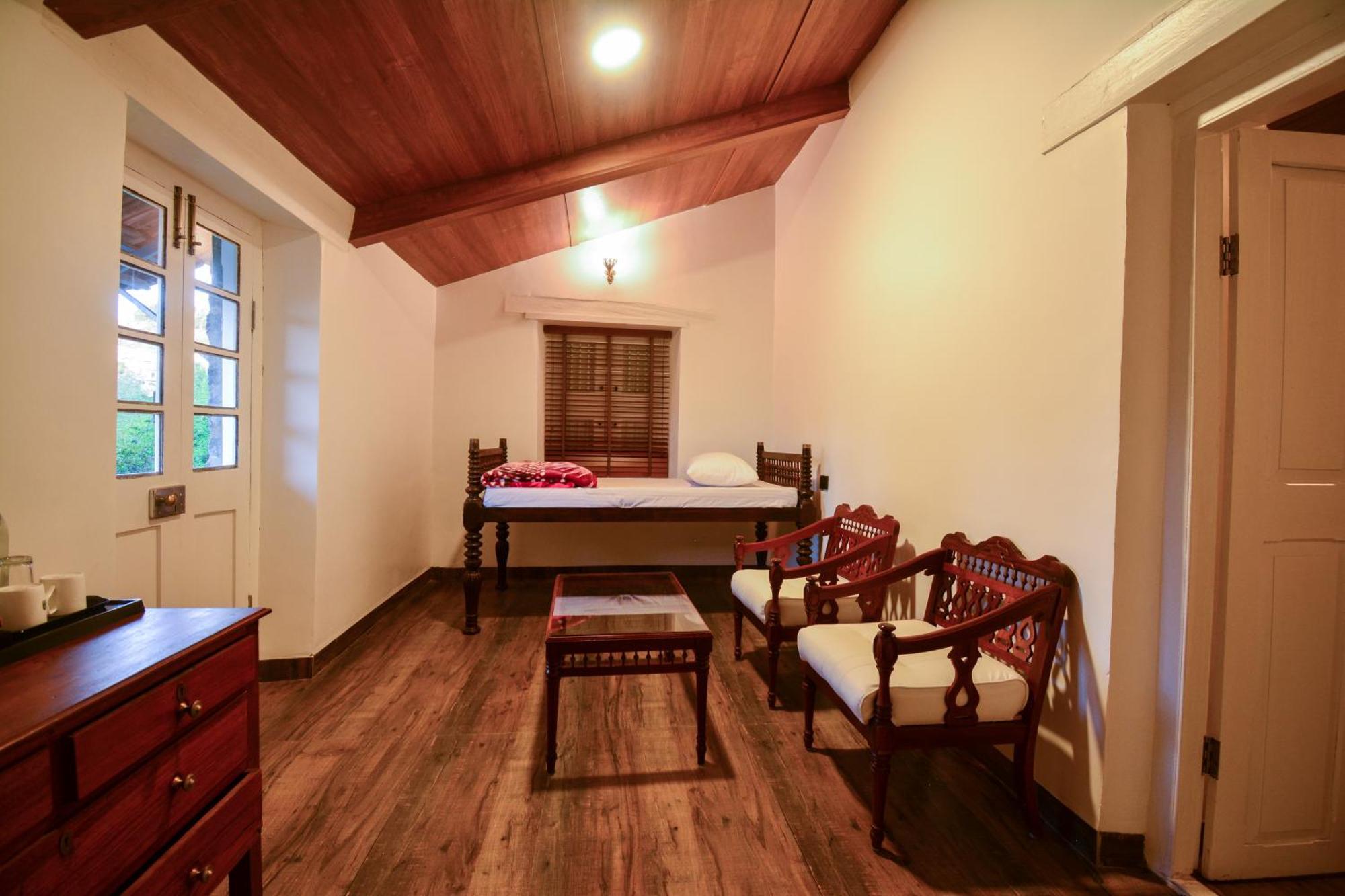 Craigmore By Kodai Resort Hotel Kodaikanal Eksteriør billede