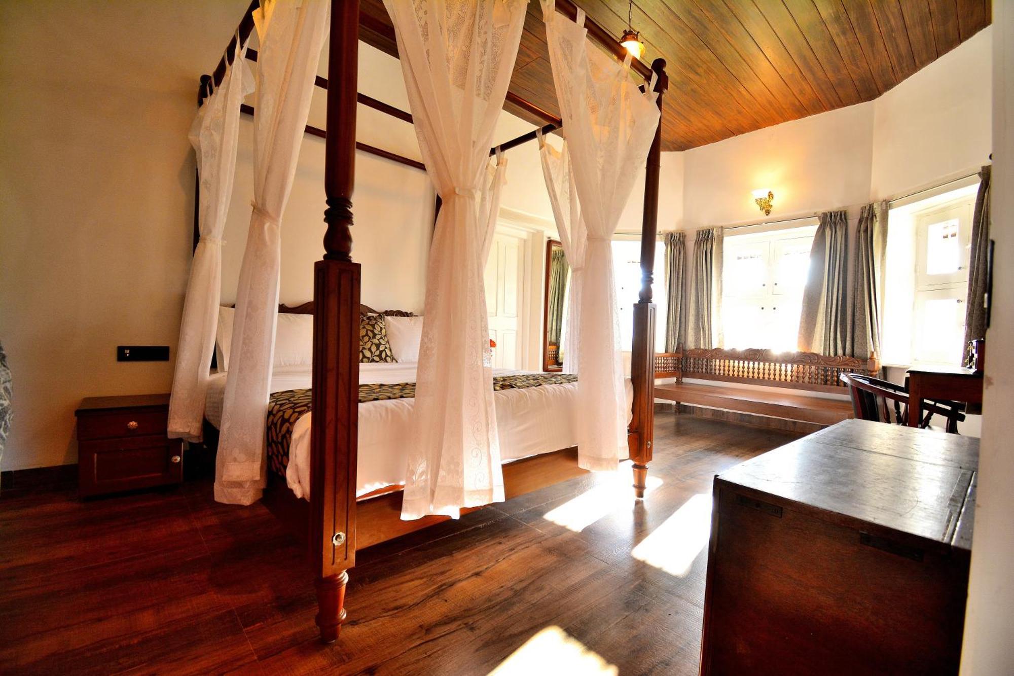 Craigmore By Kodai Resort Hotel Kodaikanal Eksteriør billede