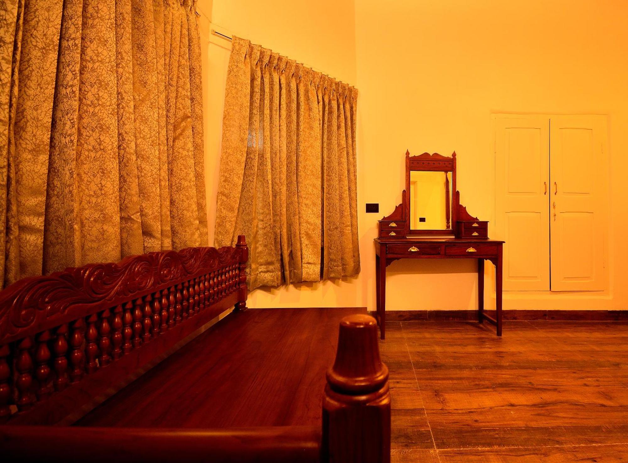 Craigmore By Kodai Resort Hotel Kodaikanal Eksteriør billede